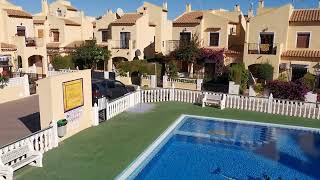 La Zenia 159900€ Townhouse looking directly over the pool Great location [upl. by Naman]