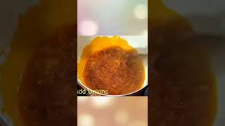 Viral chicken okra Desi style recipe [upl. by Lladnar]