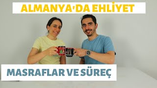 Almanyada Ehliyet Almak Türk Ehliyetini Alman Ehliyetine Çevirme [upl. by Ativet]