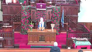 Cowal Kirk at St Johns Church 10th November 2024 Remembrance service [upl. by Aimo]