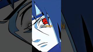 The PERFECT Sharingan in Naruto Explained [upl. by Canica]