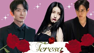 ¿Remake coreana de la telenovela Teresa [upl. by Anaitak]