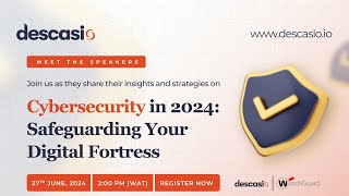 quotCybersecurity in 2024 Safeguarding Your Digital Fortressquot [upl. by Countess]