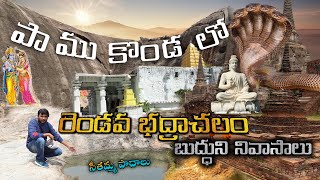 panigiri guta rama temple history in Telugu  Phanigiri Buddhist Site in Telangana  ఫణిగిరి గుడి [upl. by Murry244]