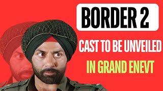 SUNNY  DEOL  SUNNY DEOL  BORDER 2  SUNNY DEOL MOVIES [upl. by Attenwahs]