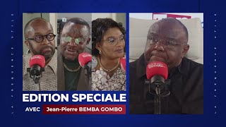 EDITION SPECIALE JeanPierre BEMBA Gombo [upl. by Jessamine]