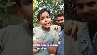 bollywood dialogue mithun acting scribe my channel support [upl. by Aicnarf]