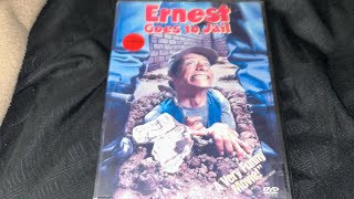 Opening to Ernest Goes to Jail 2000 DVD [upl. by Yrtua]