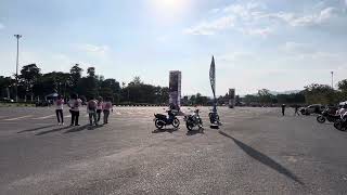 CEO 2er Japan test drive SR1000 Meeting SR Thailand 20242 [upl. by Nilek214]