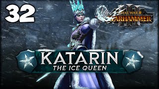 RESTORING THE KISLEV EMPIRE Total War Warhammer 3  Tzarina Katarin  Kislev Campaign 32 [upl. by Adlemi939]