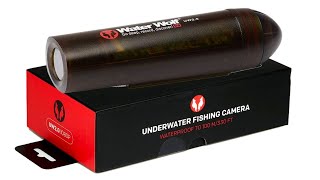 Water Wolf 20 Underwater Camera Set Up amp Review With Underwater Footage [upl. by Anyah890]