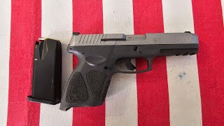 Should You Buy The Taurus G3 9MM Pistol [upl. by Onaled]