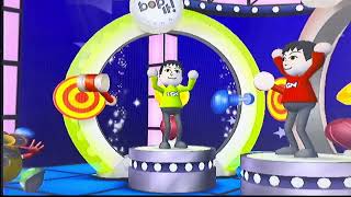 Family Game Night 4 The Game Show Wii Episode 4 [upl. by Ynor]