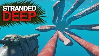 THE LAST BOSS Stranded Deep Season 2 FINALE [upl. by Sudhir]