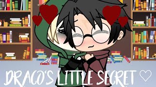 Dracos little secret HarcoDrarry love story 💚❤ [upl. by Harbot]