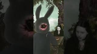 “hey bunny” by Baby Bugs Bowie bugs Tik Tok mini music video by Abigail Eldritch [upl. by Maxentia583]