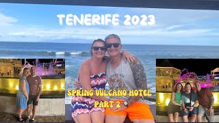 Tenerifes Spring Vulcano Part 2 [upl. by Bundy]