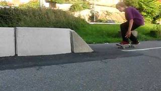 Wallie slow motion [upl. by Lalad]