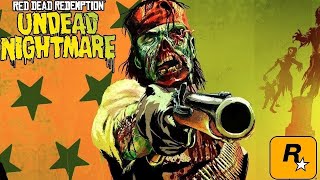 Red Dead Redemption Undead Nightmare [upl. by Lettie295]