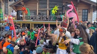 La Folie Douce Avoriaz 2023 [upl. by Sillaw]