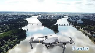 Drone DJI Mavic Pro 1 [upl. by Woodrow]