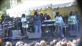 Stephen Marley  Golden Gate ParkChant Down Babylon [upl. by Melly151]