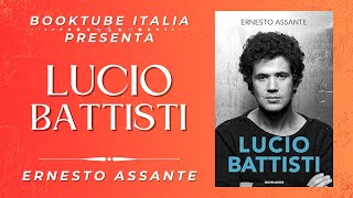 Presentazione Libro “LUCIO BATTISTI” di Ernesto Assante [upl. by Lezirg]