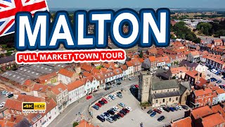 MALTON NORTH YORKSHIRE [upl. by Pul]