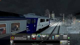 Train Simulator DX12 Experimental 2024 08 05 22 32 56 V 3 [upl. by Ahsakat]