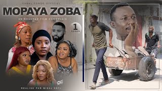 MOPAYA ZOBA ÉPISODE 1 NOUVEAU THÉÂTRE CONGOLAIS 2023 Congolese theater 2023 [upl. by Reivazx]