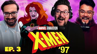 XMen 97 Reaction 1x03  Fire Made Flesh [upl. by Pedersen]