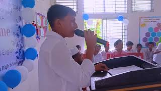 English Cultural Programme 2024Govt Gournadi Pilot High School [upl. by Johen]