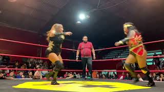 Suprema 2024 India Mazahua Vs Faby Apache [upl. by Swayne]