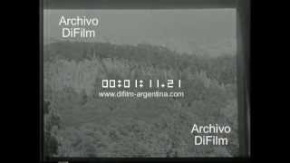 DiFilm  Residencia quotEl Messidorquot Villa La Angostura 1975 [upl. by Assile849]