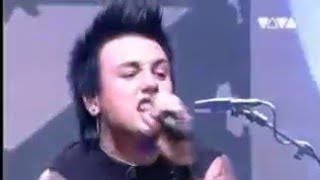 PAPA ROACH  Getting away with murder Live 2004 Metal Alternative [upl. by Cull]