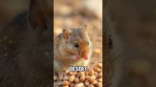 Surviving the Desert The Kangaroo Rats Secret [upl. by Sholley573]