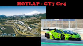 Hotlap Fuji International Speedway GT7 Gr4 20241025 [upl. by Alrac]