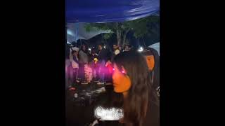 El cóndor pasa versión Fantasma 👻 grupo la cumbia de Darwin Perea cumbia baile sonideros [upl. by Ahsinaj570]