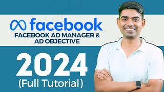 Day 08quotMaster Facebook Ad Manager Choose the Right Ad Objective for Success quot [upl. by Aitam81]