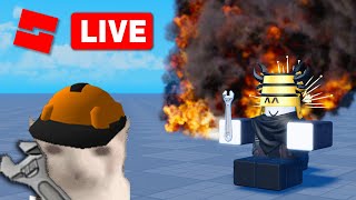 Scripting Stuff  Roblox Dev Stream [upl. by Bromleigh398]