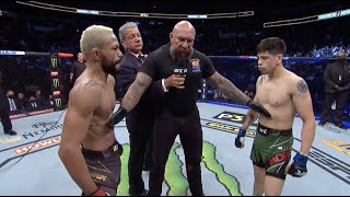 UFC277 Pelea Gratis Moreno vs Figueiredo 2 [upl. by Anuat]