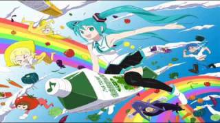 Po Pi Po quotぽっぴっぽーquot Ryu☆ Remix【VOCALOID】  mp3♫ [upl. by Nnylecyoj]