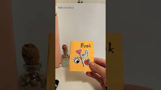 Cute mini book😍 Sigridartandcraft Irodaartandcraft [upl. by Emmet]