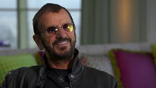 Ringo Talks About How The Beatles Didnt Get Along [upl. by Winshell]