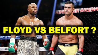 VITOR BELFORT VS FLOYD MAYWEATHER [upl. by Diaz]