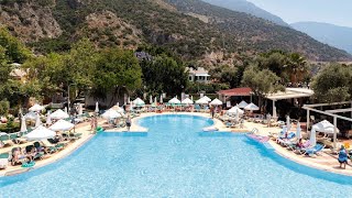 Hotel Belcekiz Beach Olu Deniz Dalaman Area Turkey [upl. by Latoya]