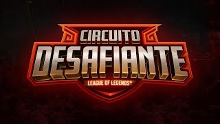 Circuito Desafiante 2018  Segunda Etapa  Grande Final paiN x Redemption [upl. by Eidnew]