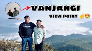 Vanjangi View Point ☝️ Hyd to Araku day 2  Explore with TomJerry [upl. by Letta]