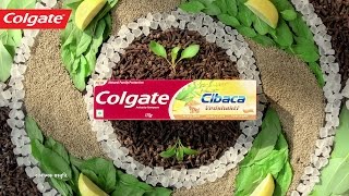 Colgate Cibaca Vedshakti Toothpaste [upl. by Statis]