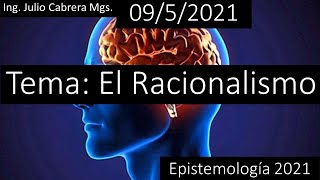 El racionalismo  Epistemología [upl. by Cooe]